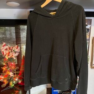 Outerknown Dark Gray Fleece Jacket